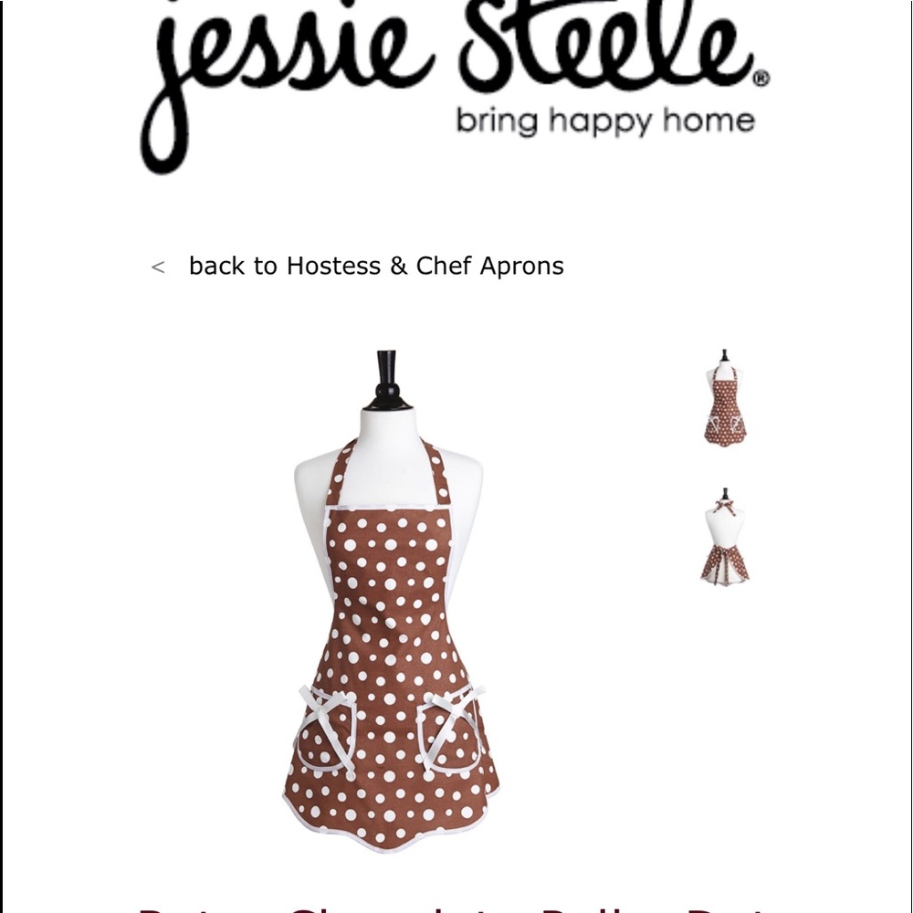 Jessie Steele Ava Apron